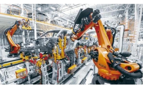 看我国工业机器人行业：近看复苏，远看成长